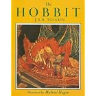 The Hobbit (Illustrated Edition) by J. R. R. Tolkien and Michael Hague