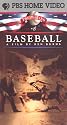 The Making of Baseball - A Film By Ken Burns