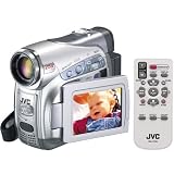 JVC GRD271 Mini DV Camcorder
