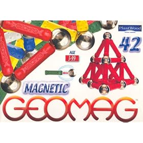 Geomag - Standard Pack 42 Pieces