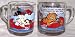 Search : Vintage Jim Davis 1978 Garfield and Odie McDonalds Promo Glass Mug (Blue)