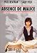 DVD : Absence of Malice [Region 2]