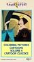 Columbia Pictures Cartoons Volume 4 / Animated [VHS]