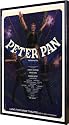 Peter Pan (Broadway) 11"x17" Framed Poster