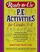 Ready to Use P.E Activities for Grades 3-4: v. 2 (Ready-To-Use Physical Education Activities for Grades 3-4)