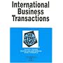 International Business Transactions in a Nutshell, Seventh Edition (Nutshell Series)
