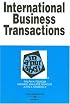 International Business Transactions in a Nutshell, Seventh Edition (Nutshell Series)