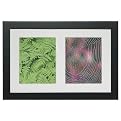 Home 2-Opening Jackson Frame - Black (8x10")