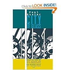 City of Glass: The Graphic Novel