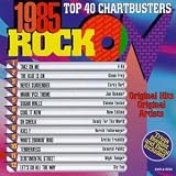 1985 - Rock On. Various Artists Tracks: Take On Me - A-ha, The Heat is On - Glenn Frey, Never Surrender - Corey Hart, Miai Vice Theme - Jan Hammer, Sugar Walls - Sheena Easton, Cool it Now - New Edition, Oh Sheila - Ready for the World, AxelF - Harold Faltermeyer, Who's Zoomin Who - Aretha Franklin, Tenderness - General Public, Sentimental Street - Night Ran