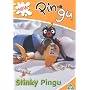 Pingu - Stinky Pingu [DVD]