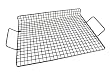 Steven Raichlen Best of Barbecue SR8019 Wire Grilling Grid