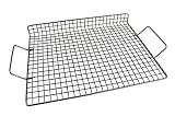 Outdoor Living : Steven Raichlen Best of Barbecue SR8019 Wire Grilling Grid