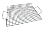 Steven Raichlen Best of Barbecue Wire Grilling Grid