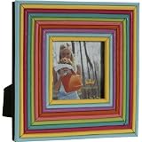 Baekgaard Rainbow Frame 3x3