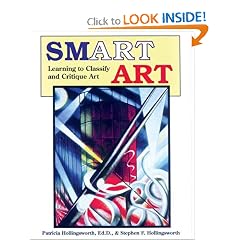Smart Art: Learning to Classify and Critique Art