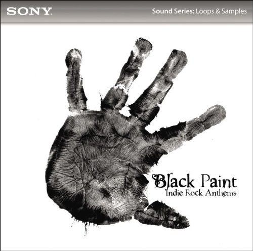 Black Paint: Indie Rock Anthe