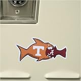 Tennessee Volunteers Small Rival Fish Magnet