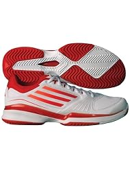Adidas - Adizero Allegra Ladies Shoes In Running White Ultrabrig Core Energy by adidas
