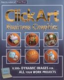 Review Mindscape  / ClickArt Business Graphics