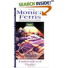 Embroidered Truths (Needlecraft Mystery)