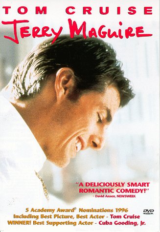 CD-Charts  DVD : Jerry Maguire