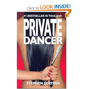 Private Dancer - stephen leather