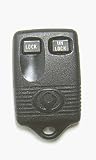 Keyless Entry Remote Fob Clicker for 1995 Mazda MX-6 With Do-It-Yourself Programming