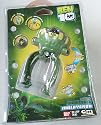 Ben 10 - Transforming Alien Ship - Wildvine
