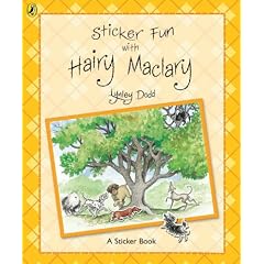 Sticker Fun with Hairy Maclary (Hairy Maclary and Friends)