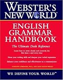 Websters New World English Grammar Handbook