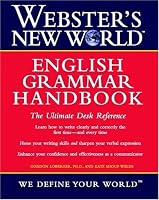 Webster's New World English Grammar Handbook