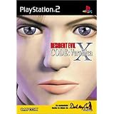 Resident Evil Code Veronica X - platiniumpar Capcom