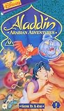 Review Walt Disney Home Video  / Aladdin - Arabian Adventures - Vol. 2 - Genie In A Jar