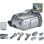 Samsung SCD5000 DuoCam MiniDV Camcorder/4MP Digital Still Camera