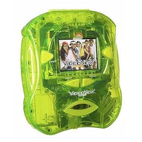 Videonow FX Player Fresh Green