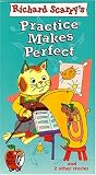 Richard Scarry - Practice Makes Perfect [VHS] [Import]の画像