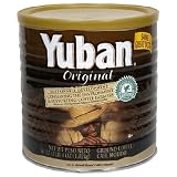 Yuban Original Ground Coffee, 36-Ounce Cans (Pack of 2)