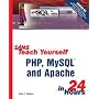 Sams Teach Yourself PHP, MySQL and Apache in 24 Ho&hellip by Julie C. Meloni