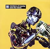 Save the robots (1998) / Vinyl Maxi Single [Vinyl 12]