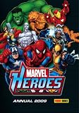 Children & Baby Books : Marvel Heroes 2009 (Annual)