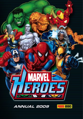 Marvel Heroes 2009 (Annual)