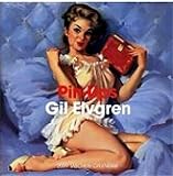 Gil Elvgren Pin-ups Wall Calendar 2009 (pin-up girls)