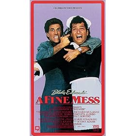 Fine Mess [VHS]
