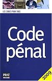 Code pénal