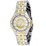 Seattle Mariners General Manager (GM) Series Two-Tone Gold/Silver Watch - MLB Baseball