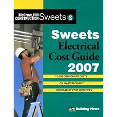 Sweets Electrical Cost Guide (Sweet's Electrical Cost Guide)