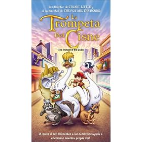 Trumpet of the Swan [VHS]