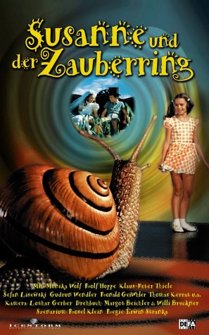 Susanne und der Zauberring