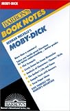 Herman Melville`s Moby-Dick (Barron`s Book Notes)